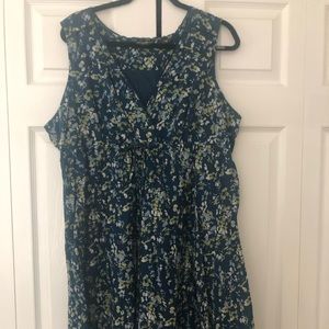 Eddie Bauer sundress size xxl